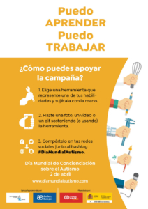 Puedo APRENDER. Puedo TRABAJAR