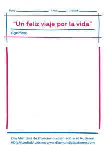 Ejemplo hoja A4 centros educativos