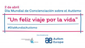 Comparte el vídeo para sumar a más centros educativos por el Día Mundial de Concienciación sobre el Autismo