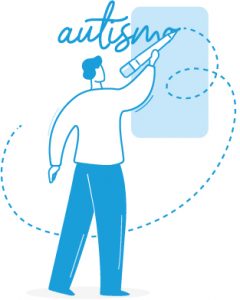 ¿Sabías que una de cada 100 personas tiene TEA?