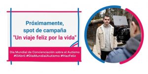 Próximamente, spot de campaña "Un viaje feliz por la vida"