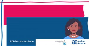 Plantilla "¿Qué significa la felicidad para una chica con autismo?"