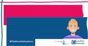 Plantilla "¿Qué significa la felicidad para un chico con autismo?"