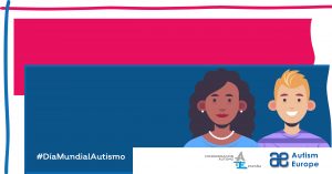 Plantilla "¿Qué significa la felicidad para las personas con autismo?"