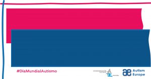 Plantilla de solo texto "¿Qué significa la felicidad para una persona con autismo?"
