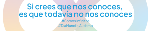 Día Mundial de Concienciación sobre el Autismo